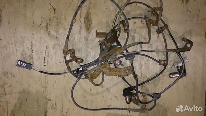 Ford ranger 2.5л 143л/с датчик ABS