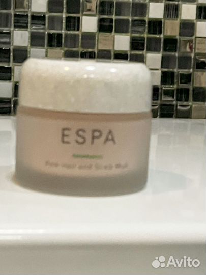 Маска доя волос Espa