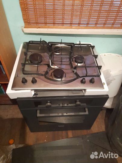 Газовая плита бу