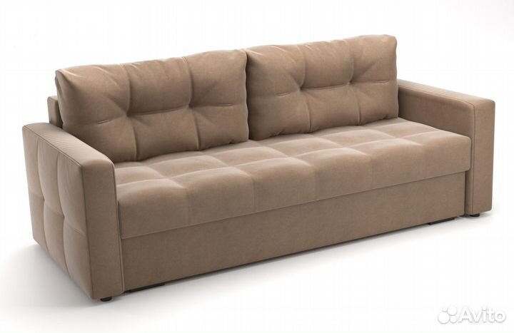 Диван прямой Еврокнижка от производителя