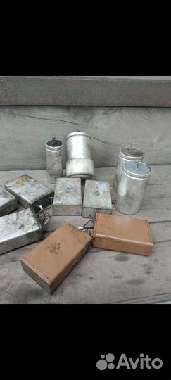 Конденсаторы