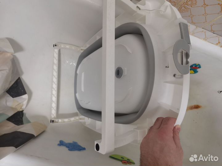 Детская ванночка для купания