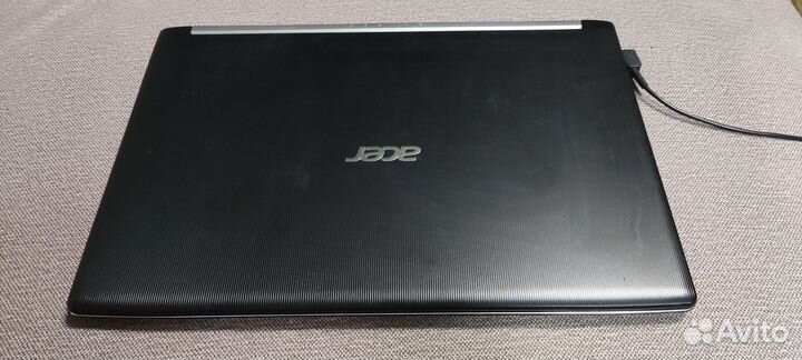 Ноутбук acer aspire 5