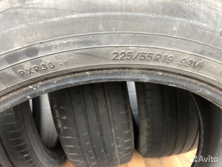 Toyo Proxes 1 225/55 R19