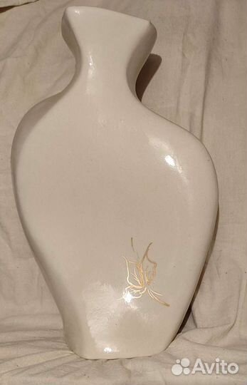 Ваза декоративная керамическая