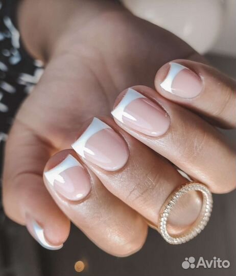 Маникюр авиастроительный район