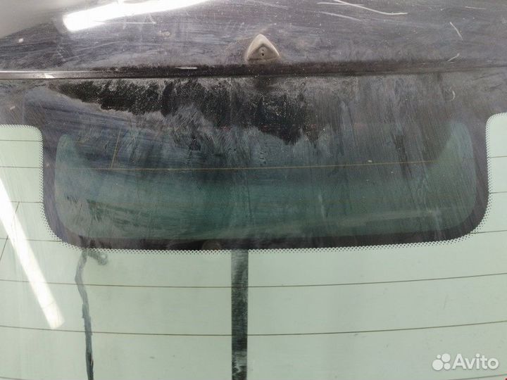 Крышка (дверь) багажника для Ford Mondeo 3