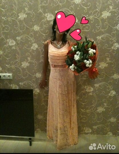 Летнее платье