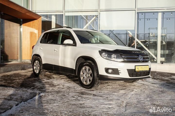 Volkswagen Tiguan 1.4 МТ, 2015, 226 532 км