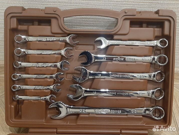 Набор инструментов professional ombra OMT33S