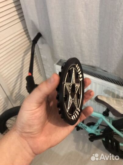 Звезда Otvaga bmx 25Т