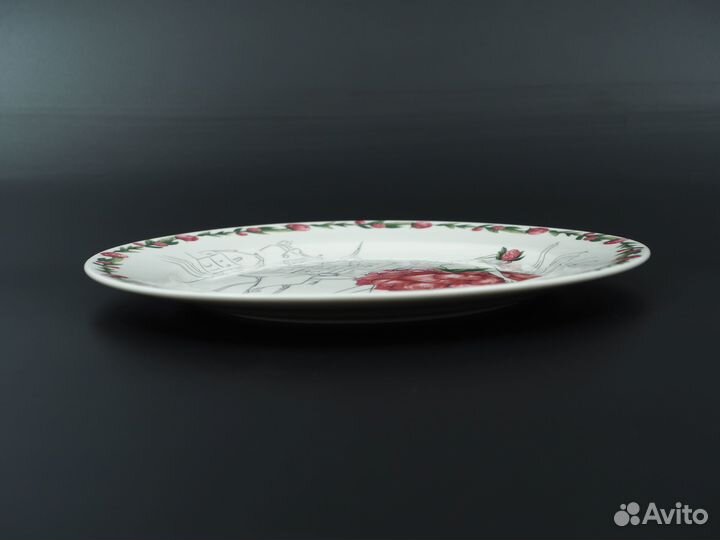 Тарелка закусочная Lefard 