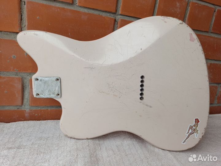 Telemaster Shell Pink Nitro Relic Body