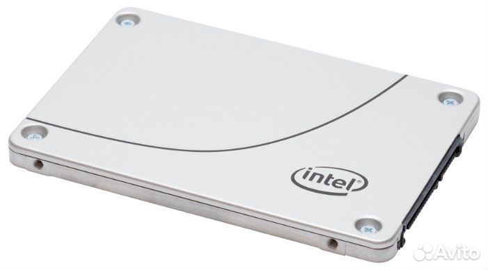 Накопитель SSD Intel ssdsc2KG019T801 1.92 Tb