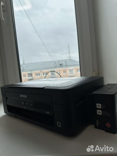 Еpson l210 мфу на запчасти