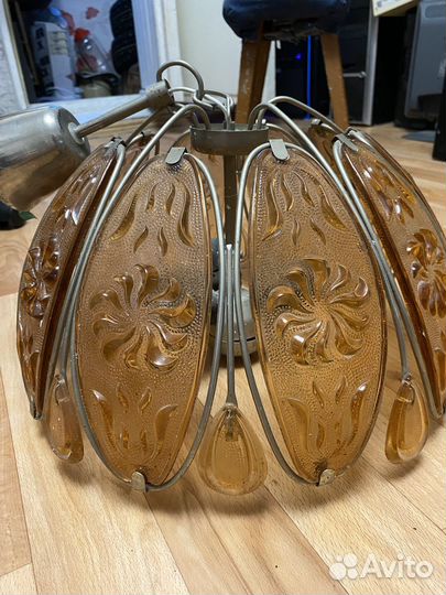 Люстра СССР