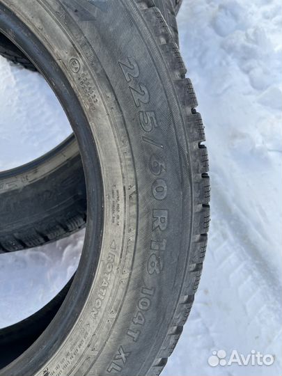 Nokian Tyres Nordman 7 SUV 225/60 R18 104T