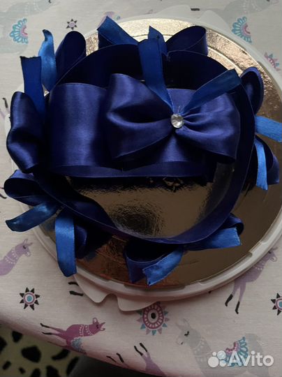 Упаковка для подарка в виде торта