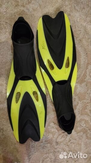 Ласты для плавания детские