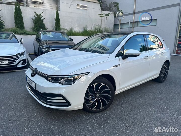Volkswagen Golf 2.0 AMT, 2023, 1 135 км