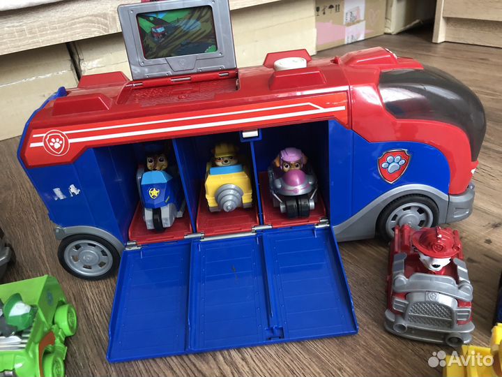 Игрушки щенячий патруль супер крылья