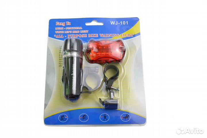 Фонарики для велосипеда. Велофонари