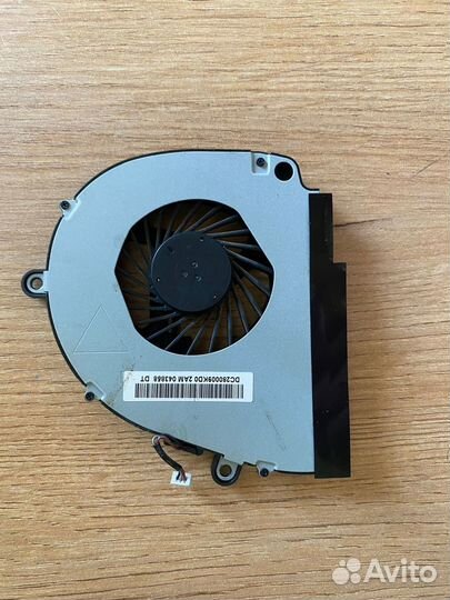 Кулер DC280009KD0 2AM Acer Aspire 531, 571, 5350