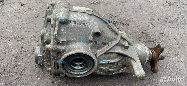 Редуктор заднего моста BMW 7 F01/F02 F01 2010