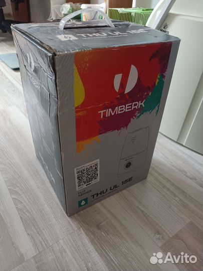 Увлажнитель Timberk THU UL 15E