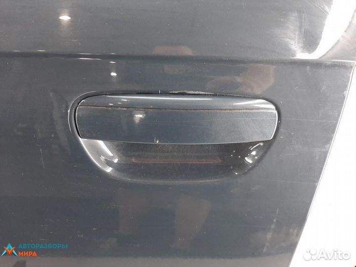 Дверь передняя левая seat Exeo 2009 3R0831051