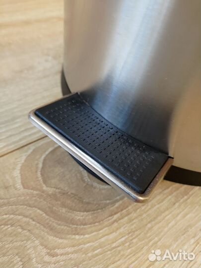 Мусорное ведро икеа Снорпа с педалью