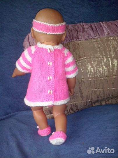 Одежда для куклы Baby Born, Nenuco