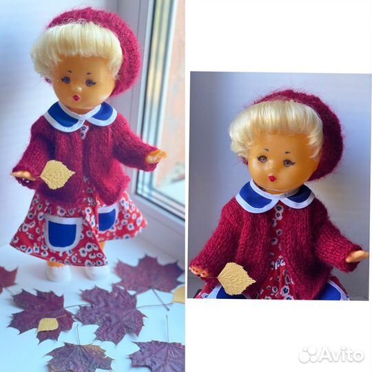 Кукла Оля СССР