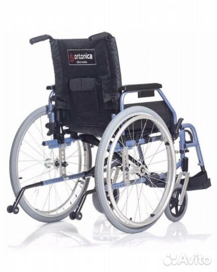 Кресло каляска Ortonica Base 195