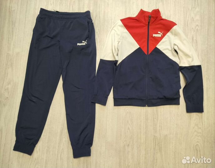 Костюм пума на рост до 160 см