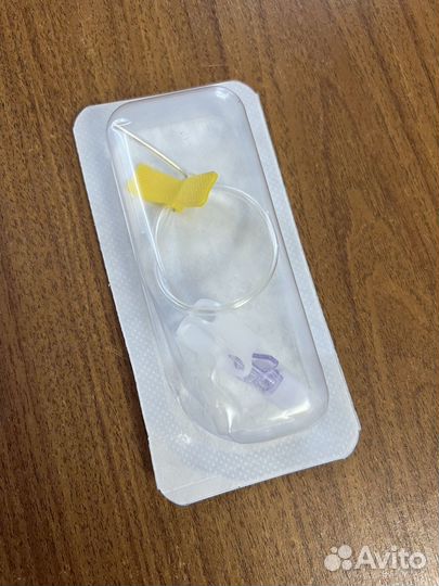 Игла губера