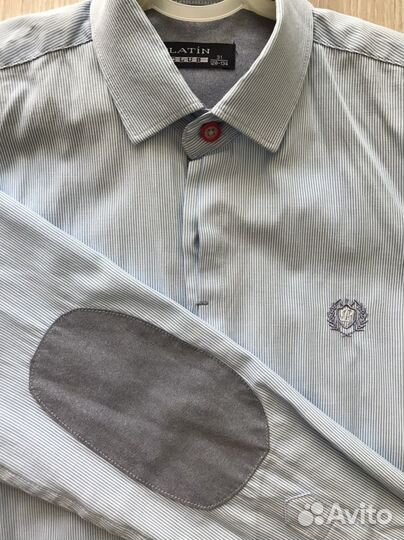 Рубашка на мальчика