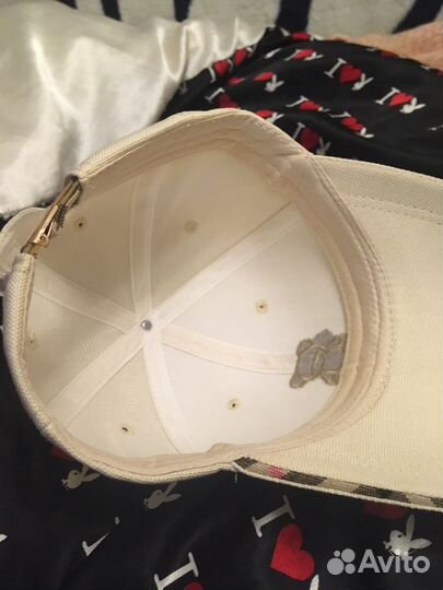 Бейсболка женская новая