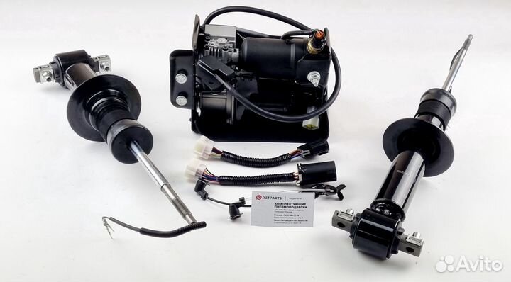 Амортизатор Cadillac Escalade 3 \ K2XL Новые