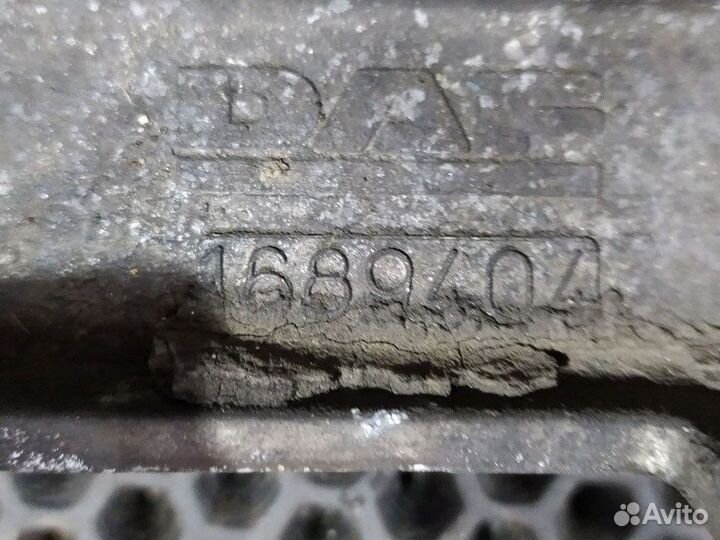 Подножка Daf 95, Daf 95XF, Daf XF105