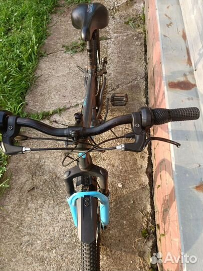 Велосипед скоростной подростковый