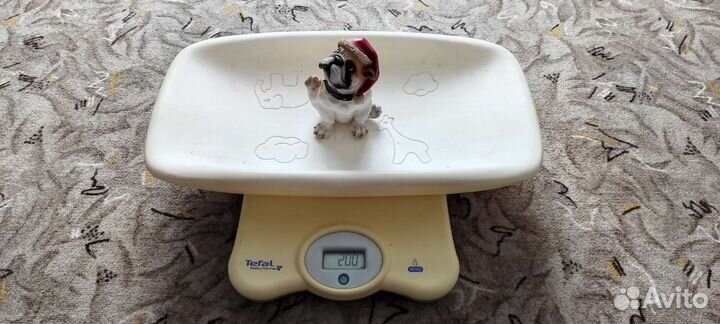 Электронные детские весы Tefal BH4150. Франция