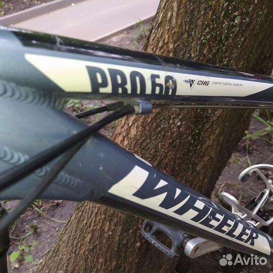 Велосипед wheeler pro60