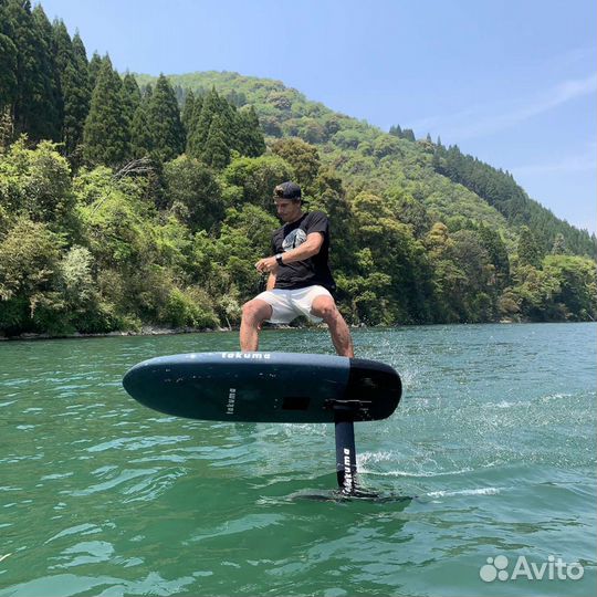 Абонемент на 1 час катания на e-foil