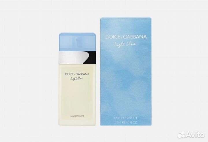 Dolce gabbana духи