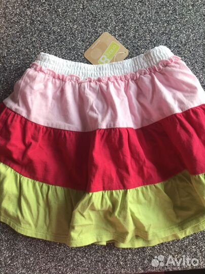 Юбка новая Crazy8 США