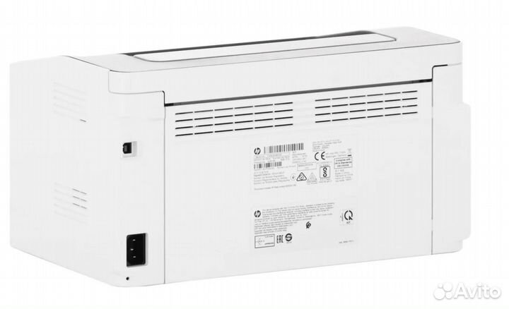 Принтер HP Laser 107w