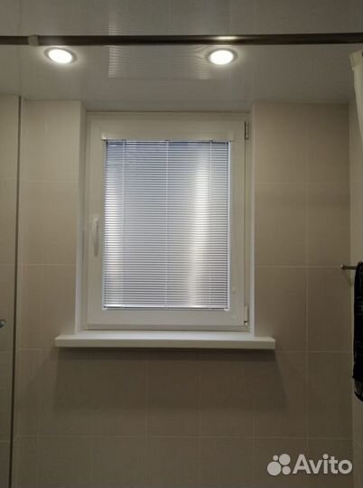 Жалюзи алюминиевые кассетные