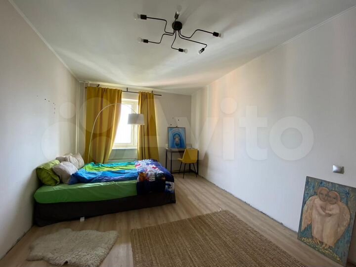 1-к. квартира, 48 м², 23/24 эт.