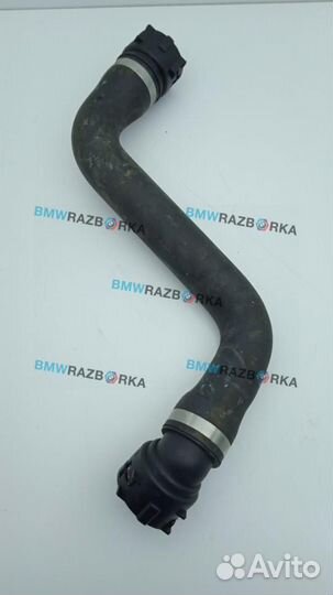 Патрубок охлаждения правый нижний BMW 5 7809821
